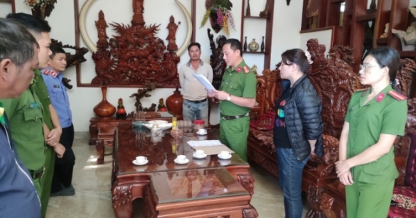 Gia Lai: Bắt đối tượng lừa sang tên sổ đỏ rồi mang đi vay ngân hàng