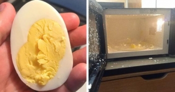 Những thực phẩm tối kỵ lò vi sóng