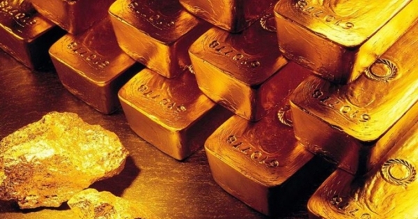 Giá vàng hôm nay 22/11: USD mạnh lên, giá vàng lao dốc vào cuối tuần