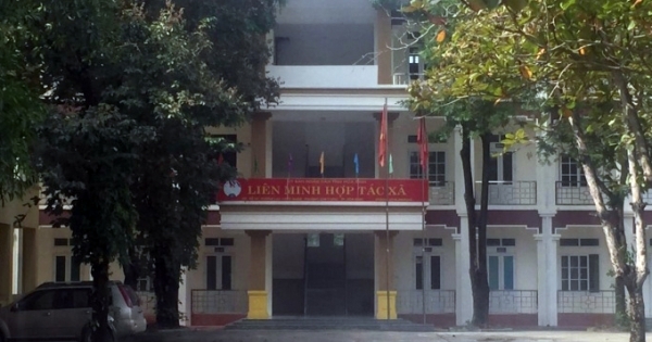 Kiến nghị điều tra Liên minh HTX tỉnh Hòa Bình