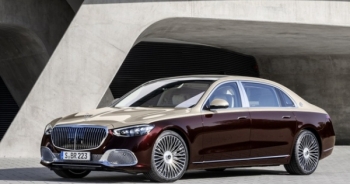 Mercedes-Maybach S-Class 2021 - Định nghĩa mới về sedan hạng sang