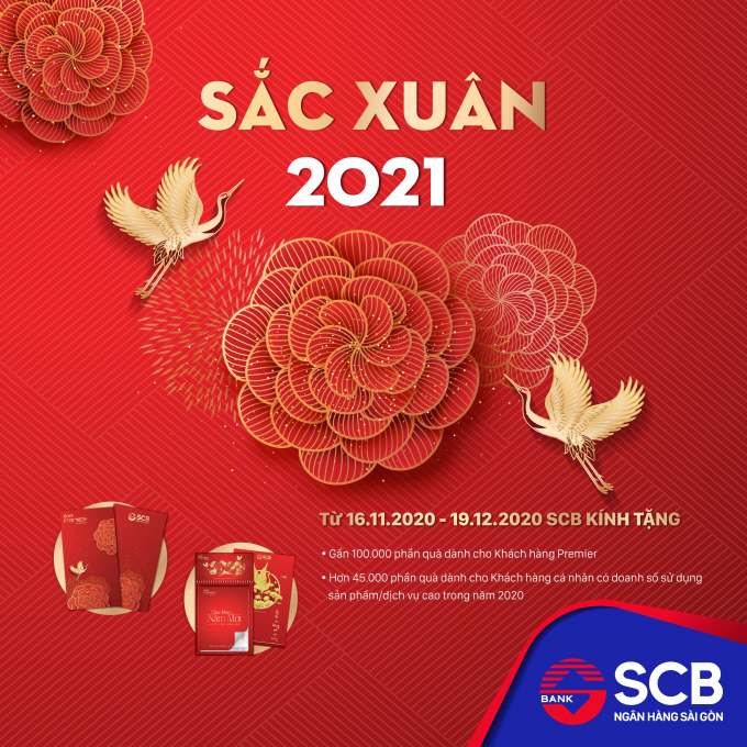 11.16.2020. Sac Xuan 2021