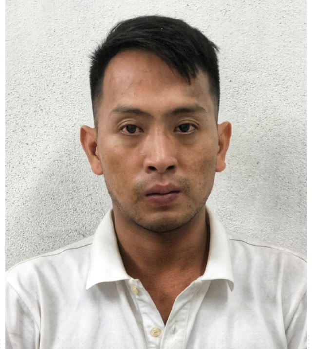 Đối tượng Đoàn Văn Tùng.