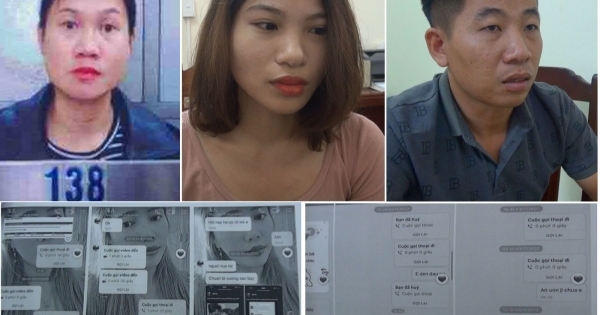 Thanh Hoá: Triệt phá đường dây “Mua bán người” qua mạng xã hội