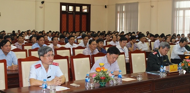 Giải quyết khiếu nại của công dân tỉnh Bắc Ninh