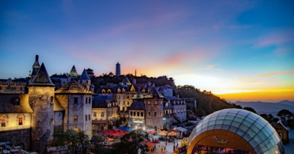 Top những trải nghiệm đến Sun World Ba Na Hills là phải khám phá