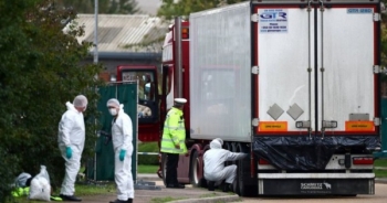 Xét xử vụ 39 người Việt Nam tử vong trên xe đông lạnh:  Nghi phạm nghĩ "mình chỉ đang vận chuyển thuốc lá"