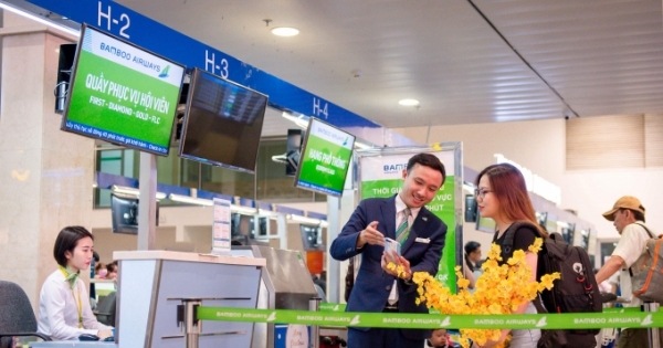 Hàng không triển khai thẻ bay không giới hạn dịp Tết, trả góp 0%