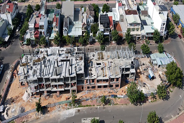 Dự án Trường mầm non Lê Quý Đôn.