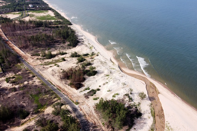 Theo Sở Nông nghiệp và Phát triển nông thôn, việc chuyển mục đích sử dụng rừng sang mục đích khác đối với diện tích 7,17 ha đảm bảo điều kiện theo quy định tại Điều 19 Luật Lâm nghiệp.