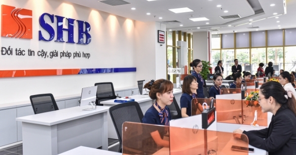Tiết kiệm Online linh hoạt SHB được vinh danh TOP 1 “Hàng Việt Nam được người tiêu dùng yêu thích nhất”