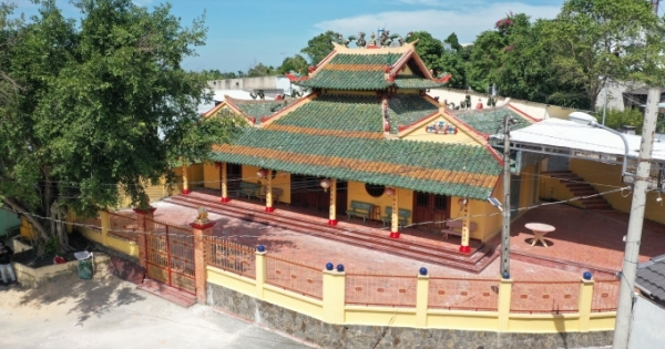 Đặc sắc lễ hội “Miếu Ông Bổn” ở Bình Dương