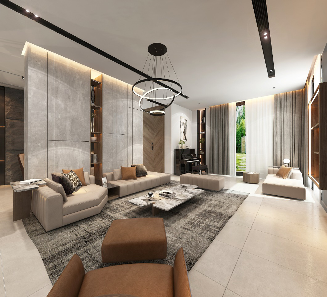 H&eacute; lộ kh&ocirc;ng gian sống đẳng cấp tại Aqua City - Ảnh 1.