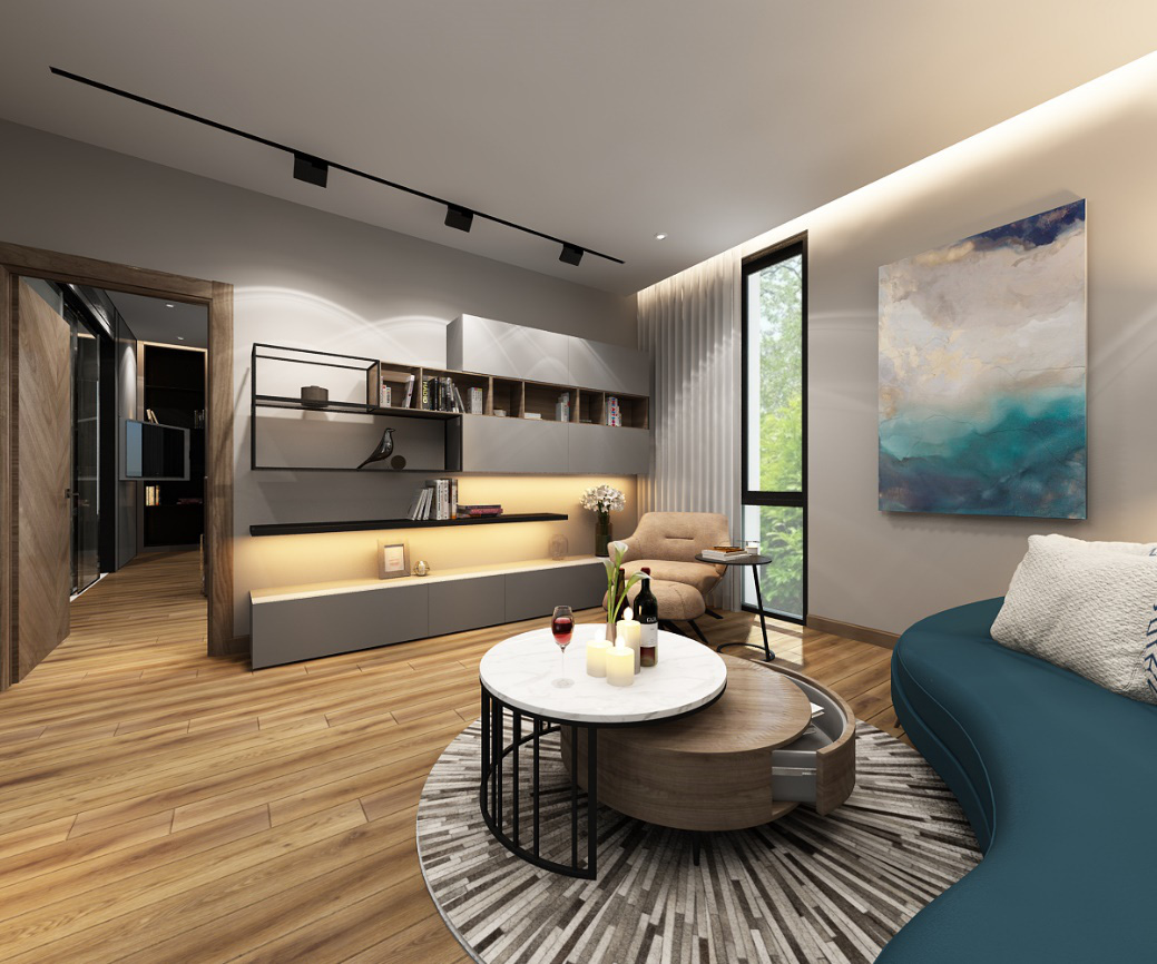 H&eacute; lộ kh&ocirc;ng gian sống đẳng cấp tại Aqua City - Ảnh 3.