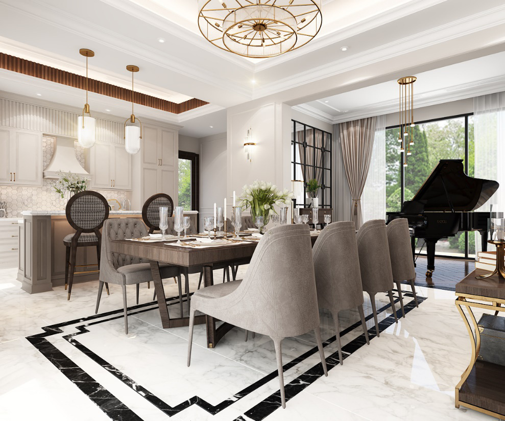 H&eacute; lộ kh&ocirc;ng gian sống đẳng cấp tại Aqua City - Ảnh 7.