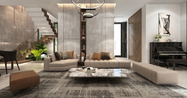 Hé lộ không gian sống đẳng cấp tại Aqua City