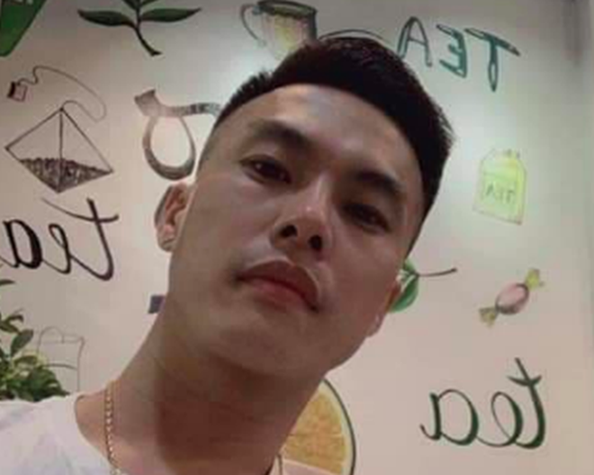 Đối tượng Bùi Xuân Đại trong 1 lần chụp ảnh