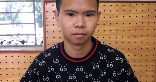 Bắt giữ 9X giấu ma tuý trong tất ở Lạng Sơn