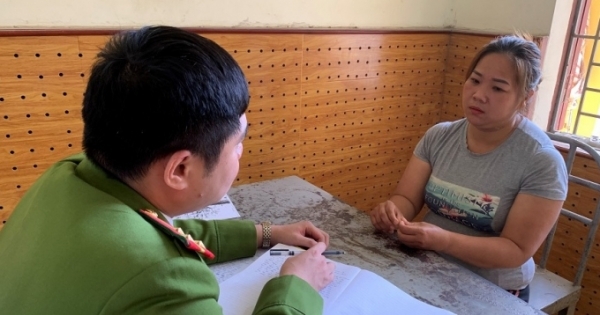 Lạng Sơn: Bắt hai "nữ quái" vận chuyển pháo nổ trong sọt chở hàng