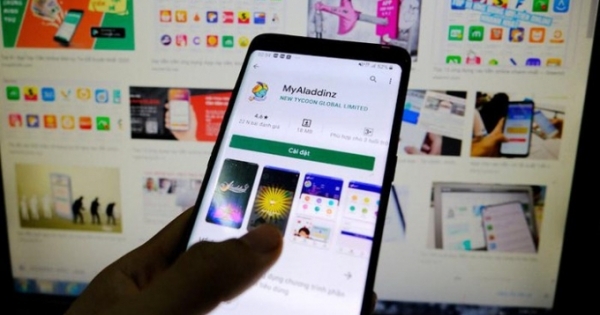 Thanh Hoá: Bắt giữ các đối tượng lập sàn giao dịch tài chính đa cấp để chiếm đoạt tài sản