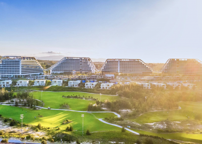 Được tư vấn bởi những kiến trúc sư lừng danh đến từ Baumschlager Eberle Architekten (BE) - thương hiệu nổi tiếng với việc tối ưu hóa các concept