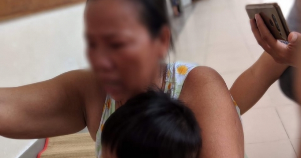 Tạm giữ người mẹ bạo hành con gái 3 tuổi rưỡi chấn thương sọ não