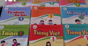 Sửa sách giáo khoa Tiếng Việt lớp 1: Càng sửa càng sai