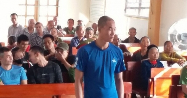 Nhận 15 tháng tù vì trộm máy bơm nước