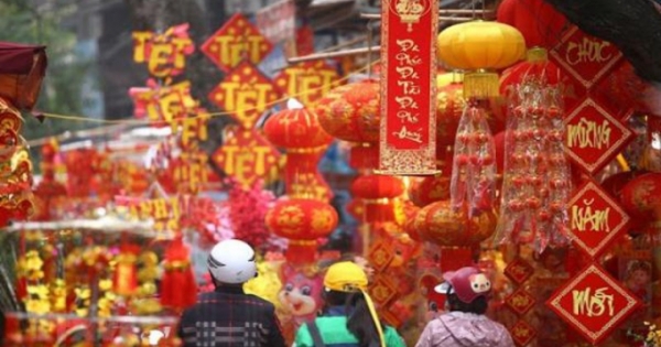 Thủ tướng đồng ý nghỉ tết Nguyên đán Tân Sửu 7 ngày