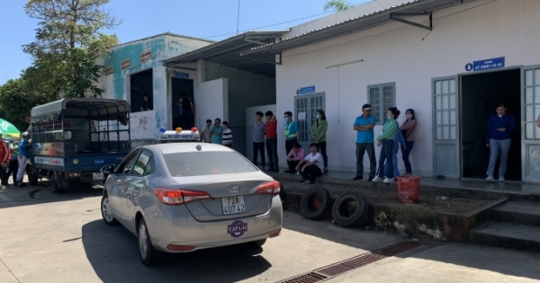 Bà Rịa - Vũng Tàu: Trung tâm dạy nghề lái xe Dầu khí sẽ khiếu nại quyết định đình chỉ tuyển sinh