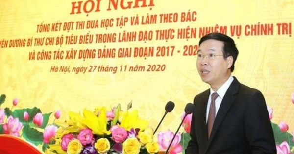 Cần nâng cao năng lực đội ngũ bí thư chi bộ