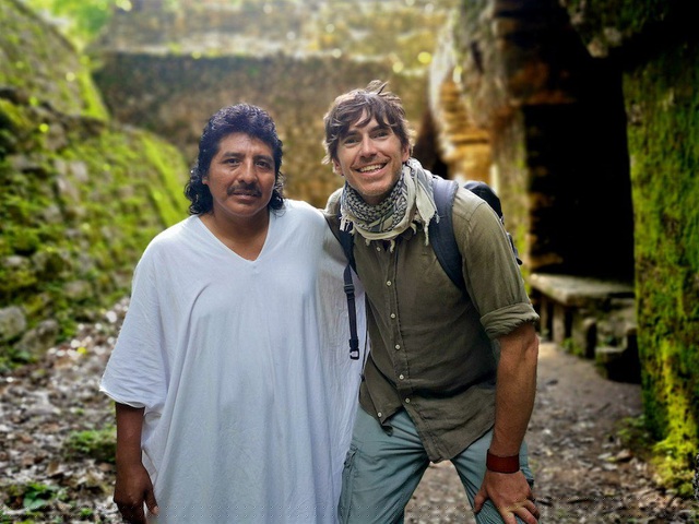 Họ chính là hậu duệ của người Maya cổ đại