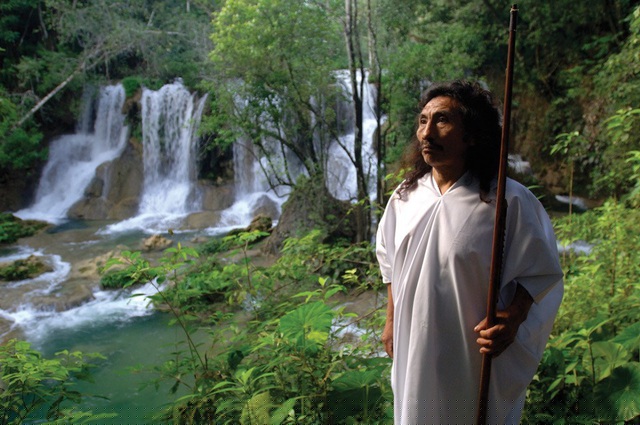 Tuổi thọ của người Lacandon cao hơn tuổi thọ trung bình người Mexico nhờ nguồn thực phẩm và chế độ ăn lành mạnh