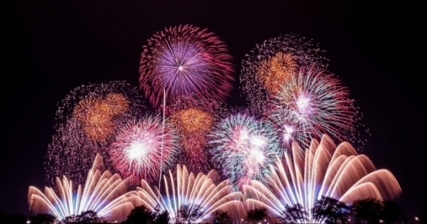 Người dân được bắn pháo hoa không tiếng nổ trong cưới hỏi, sinh nhật