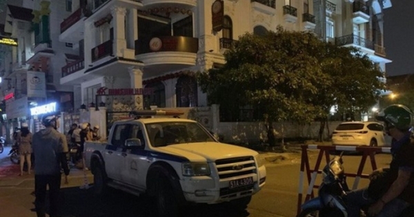 Bắt nghi phạm giết người phân xác phi tang trong vali ở TP HCM