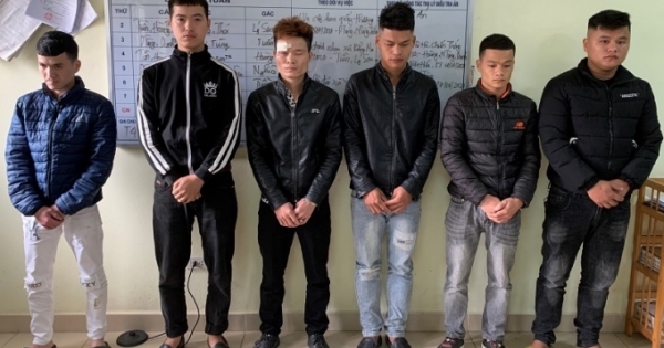 Lạng Sơn: Mâu thuẫn, nhóm thanh niên hẹn ra đầu làng giải quyết khiến 1 người bị thương