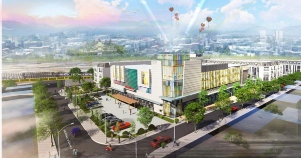 Hải Phòng: Dự án Trung tâm thương mại Chợ Sắt sẽ không có nhà ở