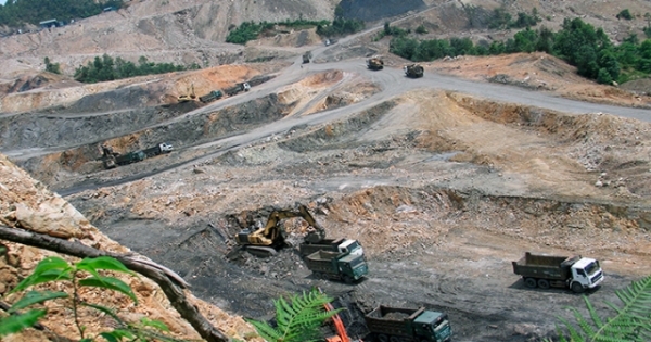 Xử lý dứt điểm sai phạm ở mỏ than Suối Bàng của Cty Khoáng sản Sơn La