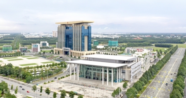 Bình Dương phát triển công nghiệp, đô thị theo hướng văn minh, hiện đại