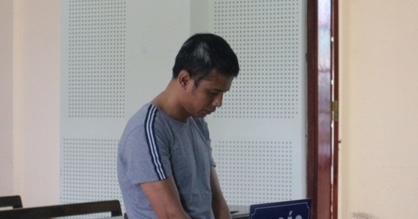 Cướp 151 ngàn đồng của cụ già, phải trả giá bằng 4 năm tù giam