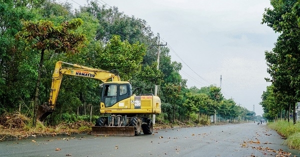 Trục đường Đông Tây sẽ trở thành cung đường đắt giá bậc nhất cửa ngõ Đông Sài Gòn