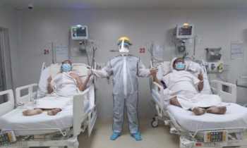 Việt Nam đã có trên 820 nghìn ca nhiễm Covid-19 khỏi bệnh