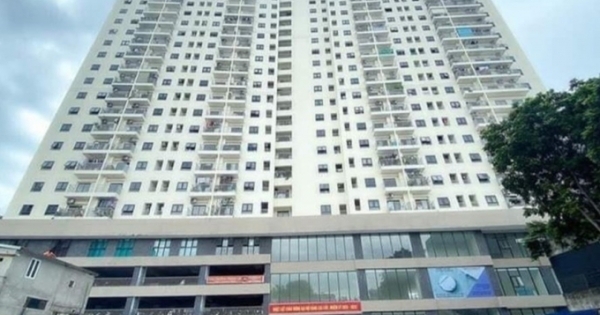 Lào Cai: Xót xa bé trai rơi từ tầng 15 chung cư dẫn đến tử vong