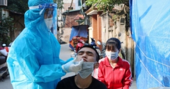 Hà Nội: Huyện Quốc Oai đã ghi nhận 86 ca mắc Covid-19