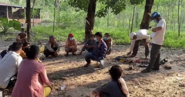 Thủ đoạn tinh vi tại sới bạc giữa rừng cao su do cô gái 18 tuổi cầm đầu