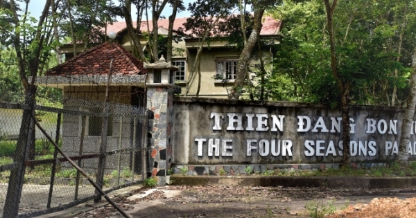 Dự án du lịch sinh thái Thiên Đàng: Nhà đầu tư không tự nguyện chấm dứt hoạt động theo Luật Đầu tư 2020