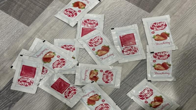 Nguy hại ma túy "đội lốt" nước giải khát