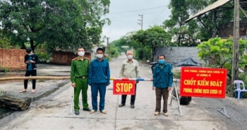 Bắc Giang: Nghiêm khắc phê bình ban chỉ đạo phòng chống dịch COVID-19 huyện Yên Thế do lơ là