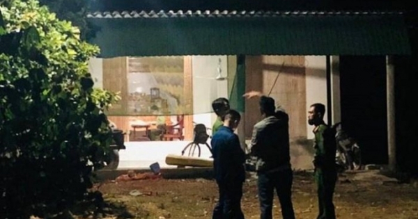 Hà Tĩnh: Đối tượng sát hại cháu bé 8 tuổi là anh em họ với nạn nhân