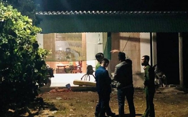 Hà Tĩnh: Đối tượng sát hại cháu bé 8 tuổi là anh em họ với nạn nhân